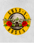 Kepurė  Guns and roses